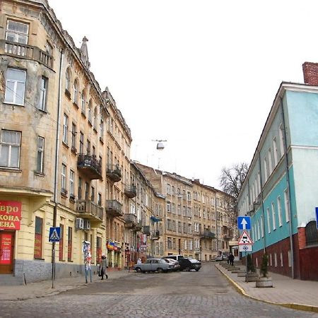 Mіні- Економ Апартаменти В Центральній Частині Львова Lviv Exterior foto